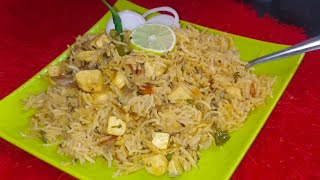 Veg biryani recipe 😋 try easy recipe 😱viralshort shortsvideo [upl. by Ellehcil]