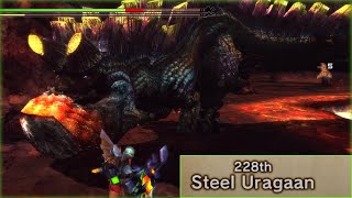 MH3U Online Highlights  Part 23 [upl. by Miksen]