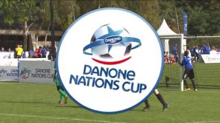 Germany vs Senegal  14 Final  Full Match  Danone Nations Cup 2016 [upl. by Elberfeld]