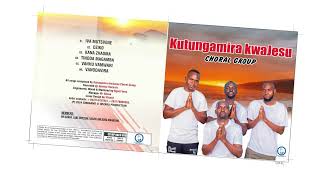 Kutungamira KwaJesu Ivai Mutsvene official audio [upl. by Hosbein]