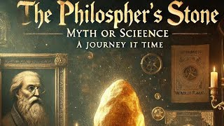 Alchemy EXPERT Shares Ancient Secrets of Philosophers Stone [upl. by Greenwell]