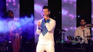 Saiid Sayad  Dukhtarak Ha Afghanistan Independence Day Concert 2017 [upl. by Ayotna]