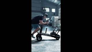 The ultimate Sled training machine  Xebex XT4 sled [upl. by Darwin314]