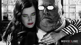 SIN CITY DAMULKA WARTA GRZECHU  teaser filmu [upl. by Ylen]