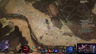 Last Epoch Runemaster Spellblade Paladin Gameplay No Commentary Video Games ARPG RPG Video Games [upl. by Hallimaj780]