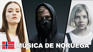 Norwegian Music  Música de Noruega  Norsk Musikk [upl. by Delphine]