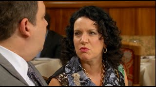 Curb Your Enthusiasm Jeff amp Susie discuss divorce [upl. by Aloap]