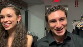 Konversations with Keeme Singing with Kristin Chenoweth and Stephen Schwartz [upl. by Michey]