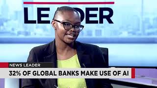 WATCH AI adoption in the banking industry [upl. by Carnes239]