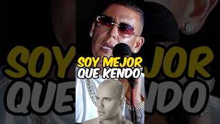 COSCULLUELA dice Que es mejor que Kendo Kaponi en el delivery [upl. by Elisee]