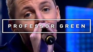 Professor Green  I Need You Tonight Live from Studio 5 [upl. by Dagnah]