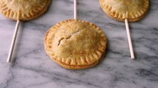 How to Make Apple and Honey Pie Pops [upl. by Bennet]