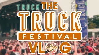 THE TRUCK FESTIVAL VLOG  2022 [upl. by Dania343]