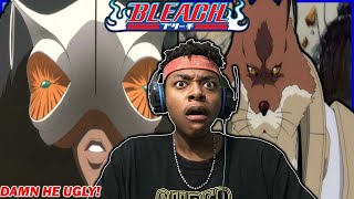 Tosen vs Komamura He Can See Bleach Episode 289290 Reaction [upl. by Aderfla584]