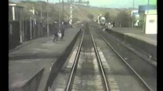 Newcastle amp Carlisle Railway  Drivers Eye View on 64 83 Part 6 [upl. by Desdamona]