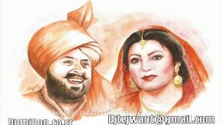 Mitran Da DhabaMohammad Sadiq CLASSIC REMIXTejwant Dhillonwmv [upl. by Ilatfan]