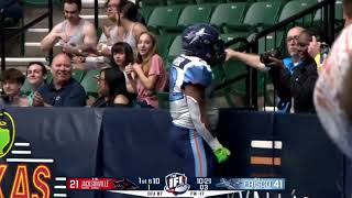 Game Highlights vs Jacksonville Sharks I May 11 2024 [upl. by Schoenberg]