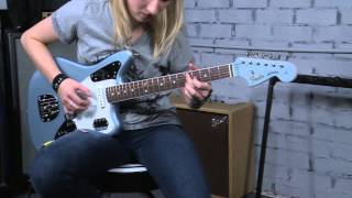 Fender Jaguar 65 Demo [upl. by Custer200]