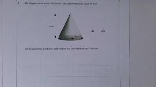 Plans amp Elevations mathsgenies GCSE questions [upl. by Dnalyag]