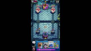 CLASH ROYALE SHORT 2V2 CHILL STREAM [upl. by Broderick]