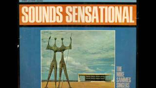 The Mike Sammes Singers  The Telephone Song 1965 [upl. by Inar430]