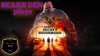 State of Decay 2  Ep3 The Not so Dazzling Blue Warehouse Dread [upl. by Sunshine488]