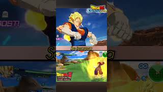 Db sparking zero vs db ttt dragonball dbsparkingzero dbztttmod dragonball anime [upl. by Anelra]