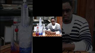 Diddy doesnt coown Ciroc and Deleon Tequila anymore diddy diageo shorts [upl. by Langley]