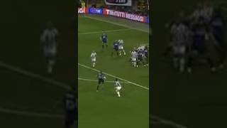 Maicon Insane Goal Vs Juventus🔥😮‍💨⚽️ [upl. by Ayita]