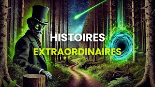 Les meilleures histoires que tu écouteras ce soir Livre audio complet Fantastique Science Fiction [upl. by Jaban]