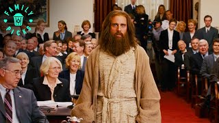 Everything Goes Wrong at Committee Meeting  Evan Almighty [upl. by Ahtrim328]