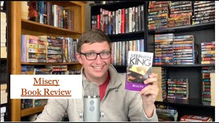 Misery Book Review Stephen King [upl. by Alonso]