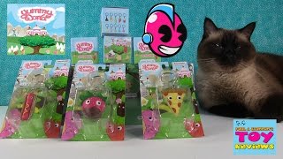 Yummy World Kidrobot Palooza  Blind Box Keyrings Plush Ornaments  PSToyReviews [upl. by Kidd]