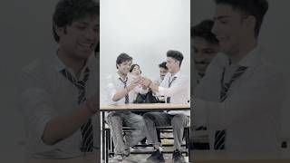 Respect students 😭🥺 emotional video 😪 piyush asrani  shorts youtube school emotionalit [upl. by Thoer]