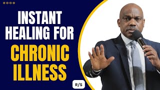 Instant Healing for Chronic Illness  Pr Randy Skeete  Ypsilanti SDA Church [upl. by Hairakcaz]