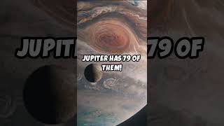 Mind Blowing Facts About Jupiter in 59 Seconds facts didyouknow space shorts jupiter [upl. by Ynottirb]