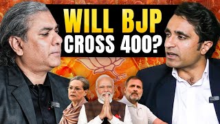 Will PM Modi Win 2024 Will BJP Cross 400 Election Predictions By Pradeep Bhandari  ACP 61 [upl. by Darya289]