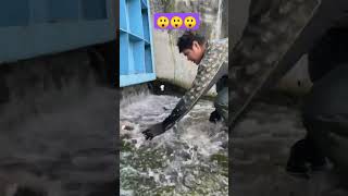 laglagan mga isda na nagkukumpulan😱😱😢 [upl. by Fogg]