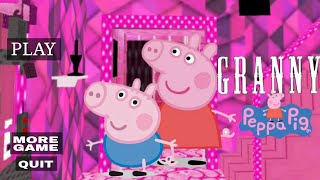 play granny Peppa pig [upl. by Irina163]