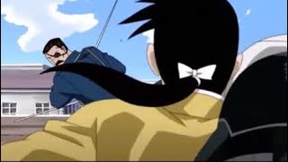 Fullmetal Alchemist Brotherhood LanFan amp Ling Yao VS Gluttony and Wrath English dub [upl. by Ayatan]