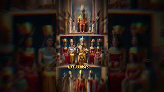 3 Surprising Facts About Pharaohs You Didnt Know historicfacts shorts viralshort [upl. by Nosrettap744]