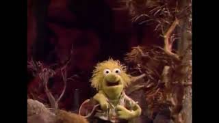 Fraggle Rock  Wembley Fraggle quotHeart in my Hankyquot Steve Whitmire [upl. by Viccora]