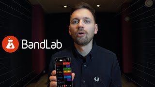 HOW TO MAKE A BEAT ON YOUR PHONE BandLab Tutorial [upl. by Eremihc]