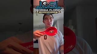 GEORGIA vs FLORIDA PREDICTION amp BEST BET  November 2nd 2024  CFB PICKS [upl. by Palladin553]