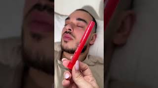 makeup makeupproducts makeuptutorial lipsync lipstick lipgloss lipcombo juice lips [upl. by Berkeley]