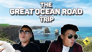 THE GREATEST AUSTRALIAN ROAD TRIP  The Great Ocean Road In Melbourne  Smart Travels Episode 25 [upl. by Airak]