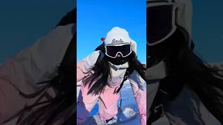 Enjoy while you can snowboarding skiing ski snow adventure avalanche youtube shorts [upl. by Jocelin]