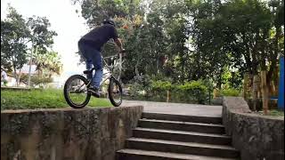 bmx moyobamba peru [upl. by Glendon89]