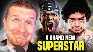 Is Whindersson Nunes a BIGGER STAR Than KSI In Influencer Boxing  FULL BREAKDOWN [upl. by Westhead]