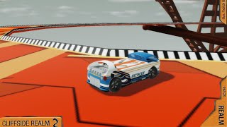 Acceleracers Racing Multiverse temporada 2 capitulo gira y quema [upl. by Akcinahs793]